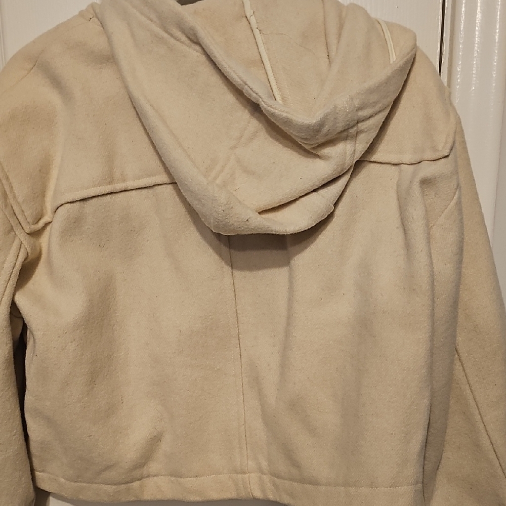 Club Monaco Toggle Jacket - Picture 6 of 6